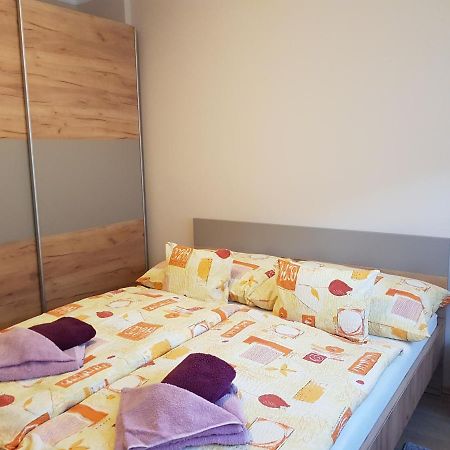 Henrietta Apartmanhaz Apartment Zalakaros Exterior photo