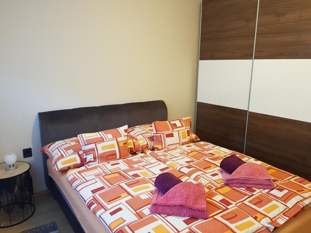 Henrietta Apartmanhaz Apartment Zalakaros Exterior photo